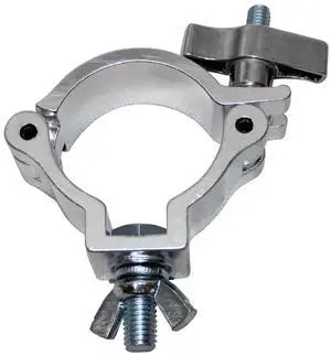 ProX T-C9H Single "O" Aluminum Clamp with Big Wing for 2" Truss