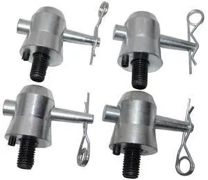 ProX ProX Truss Junction Box Connector Pack for One Side