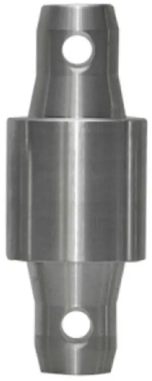 ProX XT-SPMM50 Spacer 50mm Male Coupler