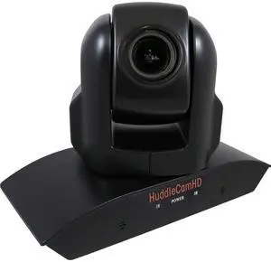 HuddleCamHD 3XA 3x Optical Zoom 1080p Camera with Mic, 72 Degree FOV Lens, Black