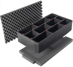 TrekPak Foam Insert for Pelican 1610 Cases #016100-5050-110