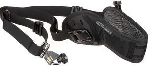 BlackRapid Double Breathe BK Right Side Harness Strap with FR-5 and Lockstar Connector