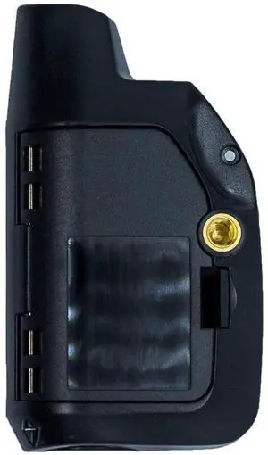 PocketWizard Replacement Battery Door and Back Cover for PlusX Transceiver