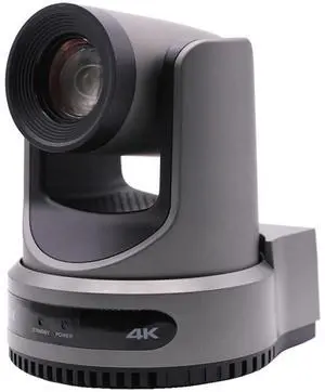 PTZOptics Move 4K 20X Camera (Gray)