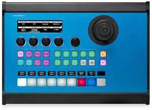 Skaarhoj PTZ Pro Camera Controller with Blue Pill Inside