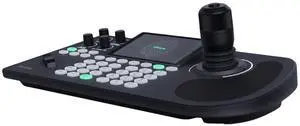 BirdDog KBD PTZ Camera Controller with Integrated Screen