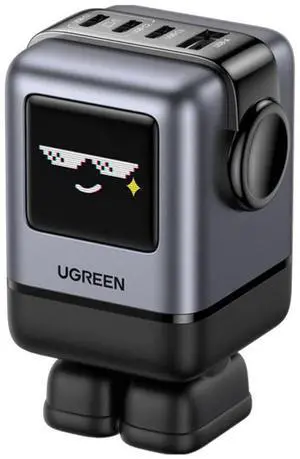 UGREEN Uno Robot 100W USB GaN Fast Charger
