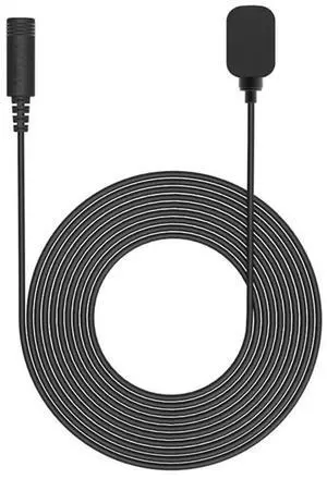 Deity Microphones W.Lav DA5 Bundle, Includes W.Lav Microphone with DA5 Microdot Adapter for Lectrosonics Transmitter