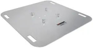 ProX XT-BP3636A 36x36" F34 Truss Aluminum Base Plate with Conical Connectors