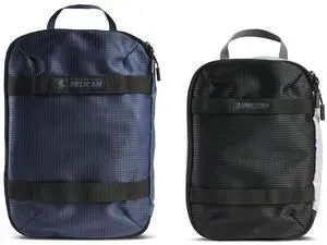 Pelican PCL ModPak Large Packing Cube, Indigo Blue, with DK5 ModPak Toiletry Bag