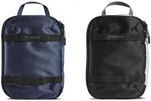 Pelican PCM ModPak Medium Packing Cube, Blue,with DK5 ModPak Travel Toiletry Bag
