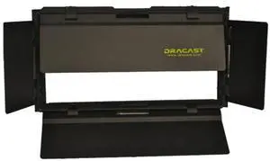Dracast Dracast DR-BARN500 Barndoors for LED 500 Video Light