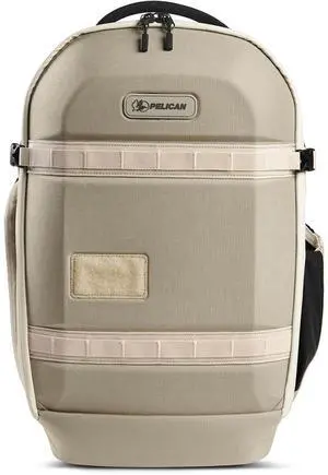 Pelican Pelican Aegis Series PX25 25L Travel Backpack Sand