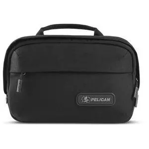 Pelican Pelican Aegis Series SX3 Padded Waist/Cross Body Sling Bag, Small Black