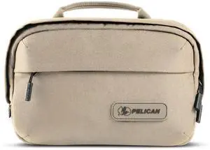 Pelican Pelican Aegis Series SX3 Padded Waist/Cross Body Sling Bag, Small Sand