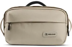 Pelican Pelican Aegis Series SX5 Padded Waist/Cross Body Sling Bag, Large Sand