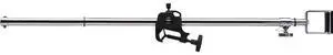 Kupo 4-8' Medium Telescopic Hanger with Universal Head for Lighting Fixtures