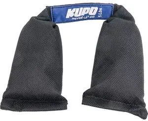 Kupo Wrap and Go Shot Bag for Stand and Boom, 5 lbs (2.27kg)