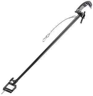 Kupo Long Lightweight Telescopic Hanger with Stirrup Head
