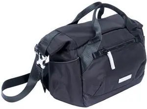 Vanguard VEO FLEX 25M Slim Rolltop Shoulder Bag, Black #VEO FLEX25M BK