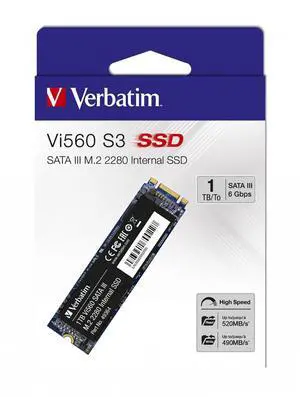 Verbatim Verbatim 1TB Vi560 Internal SSD