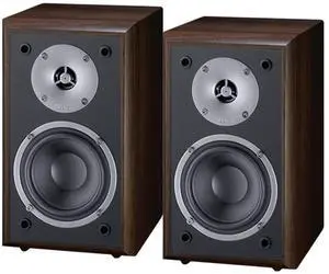 Magnat Monitor Supreme 102 Mocca Two-Way Shelf Speaker Pair