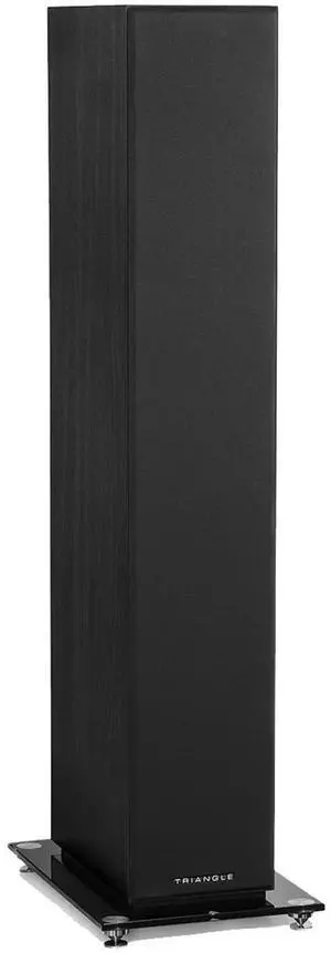 Triangle Esprit Australe Ez Floorstanding Speaker, Black Ash
