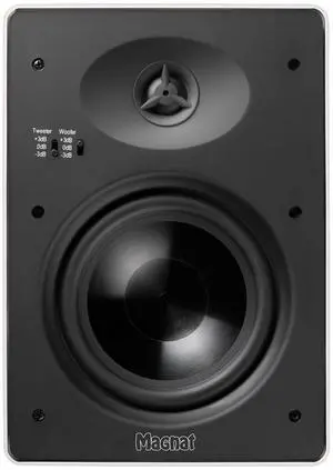 Magnat Interior IWQ 62 2 Way 6.5" In wall Speaker