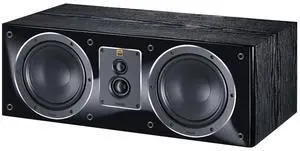 Magnat Signature Center 53 Black 3 Way, 6.5" Center Speaker