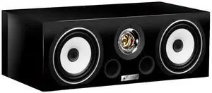 Triangle Esprit Voce Ez Home Cinema Center Speaker, Black High Gloss