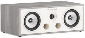 Triangle Borea BRC1 100W 2-Way Home Cinema Center Speaker, Driftwood