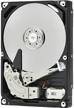 Toshiba 10TB X300 Pro Performance 3.5" CMR Internal HDD  HDWR71AXZSTB