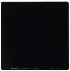 Benro Benro Master Lens Filter, Black (MAND2561010)