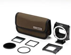 Benro Aureole Video Filter Landscape Kit for Canon RF Camera to Canon EF Lens Mount