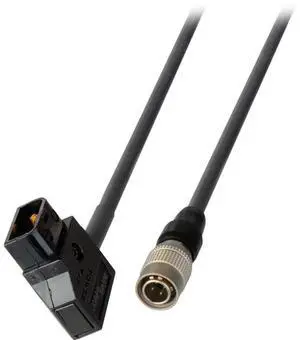 Laird 1' PowerTap Male to Hirose 4-Pin Male 12V DC Power Cable