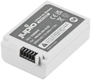 Jupio EN-EL25 7.6V 1350mAh Ultra Lithium-Ion Battery for Nikon Cameras