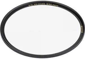 B + W 30.5mm Master 010M UV Haze MRC Nano Filter