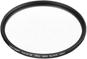 K&F Concept 58mm Nano-X Black Mist 1/8 Filter