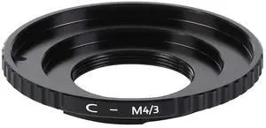 K&F Concept K&F Concept High Precision Lens Adapter Mount,C-M4/3