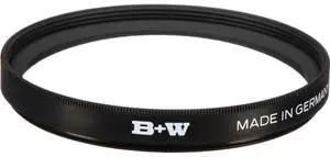 B + W 72mm +4 Close Up Glass Filter - NL4