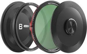 Freewell V2 Magnetic 3-7 Stop Hybrid Variable ND/Circular Polarizer Filter