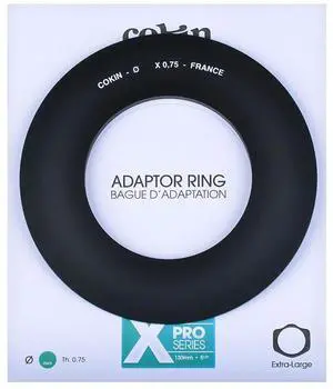 Cokin Hasselblad B70 Lens Thread to X-Pro Series Filter Holder Adapter Ring