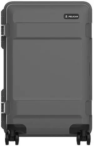 Pelican Pelican ATX 22" Waterproof Wheeled Carry-On Hard Travel Case Charcoal