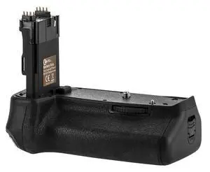 Green Extreme BG-E21 Battery Grip for Canon EOS 6D Mark II DSLR Camera