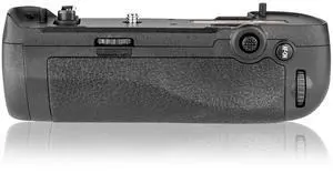 Green Extreme Multi Power Battery Grip (MB-D17 Replacement) for Nikon D500 Digital Camera, Holds EN-EL15 Battery or 8 AA Batteries