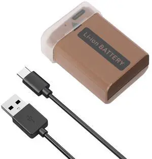 Green Extreme NP-FW50 1030mAh USB-C Rechargeable Lithium-Ion Battery