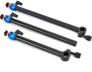3 Legged Thing Camera Desk Mount Stand with Articulated Arm Kit