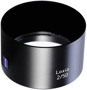 Zeiss Lens Shade for Loxia 50mm f/2 Planar T* Lens