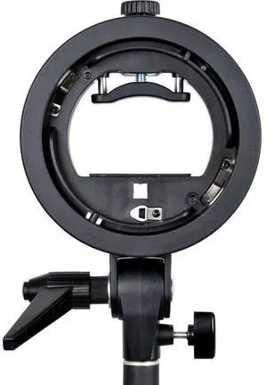 Glow Speedlite Bracket for Elinchrom #GL-BD-SBRKT-EC
