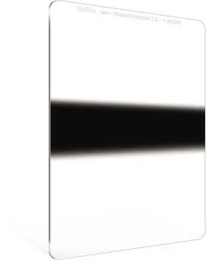 Haida Red-Diamond Horizon Line Graduated ND 100x150mm Filter, 1.2/16x Density (4-Stops)